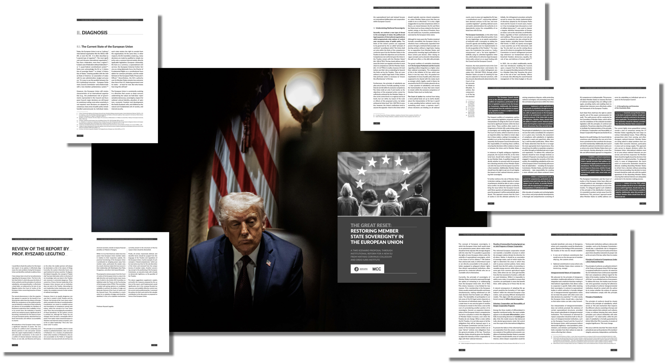 Washington envisage des mesures sévères contre les juges européens qui s&rsquo;opposent à ses intérêts