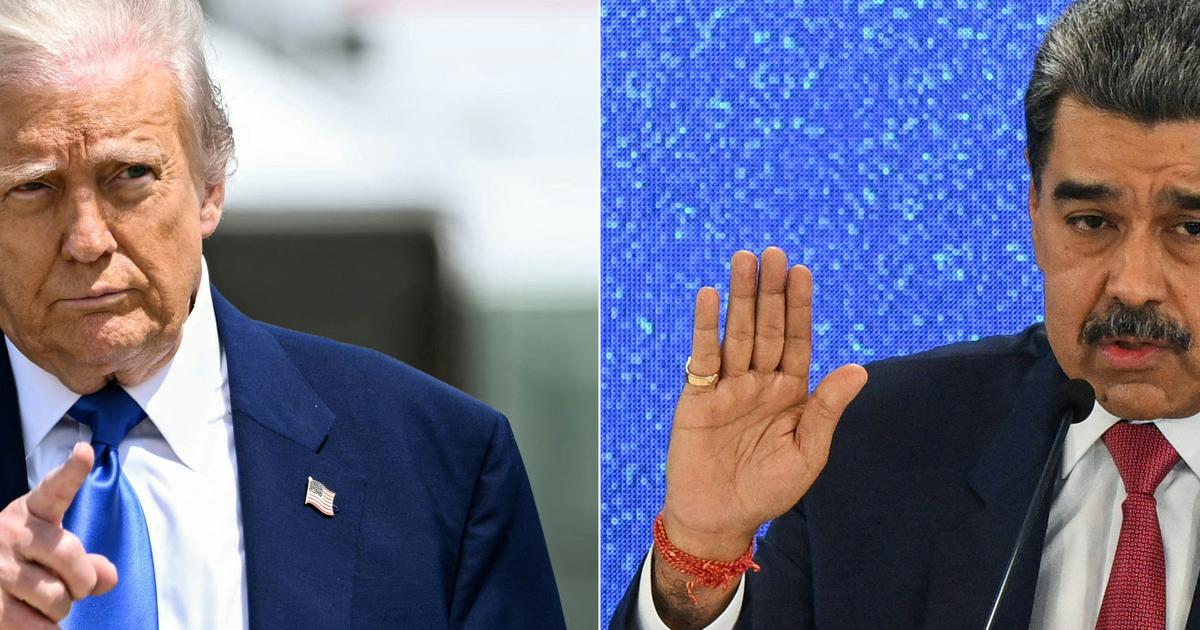 Trump et Maduro : Une Chute qui Bouleverse l&rsquo;Ordre International