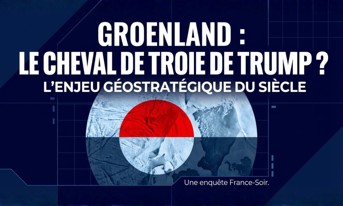 Le Groenland, un enjeu géopolitique pour Trump et une menace pour la France