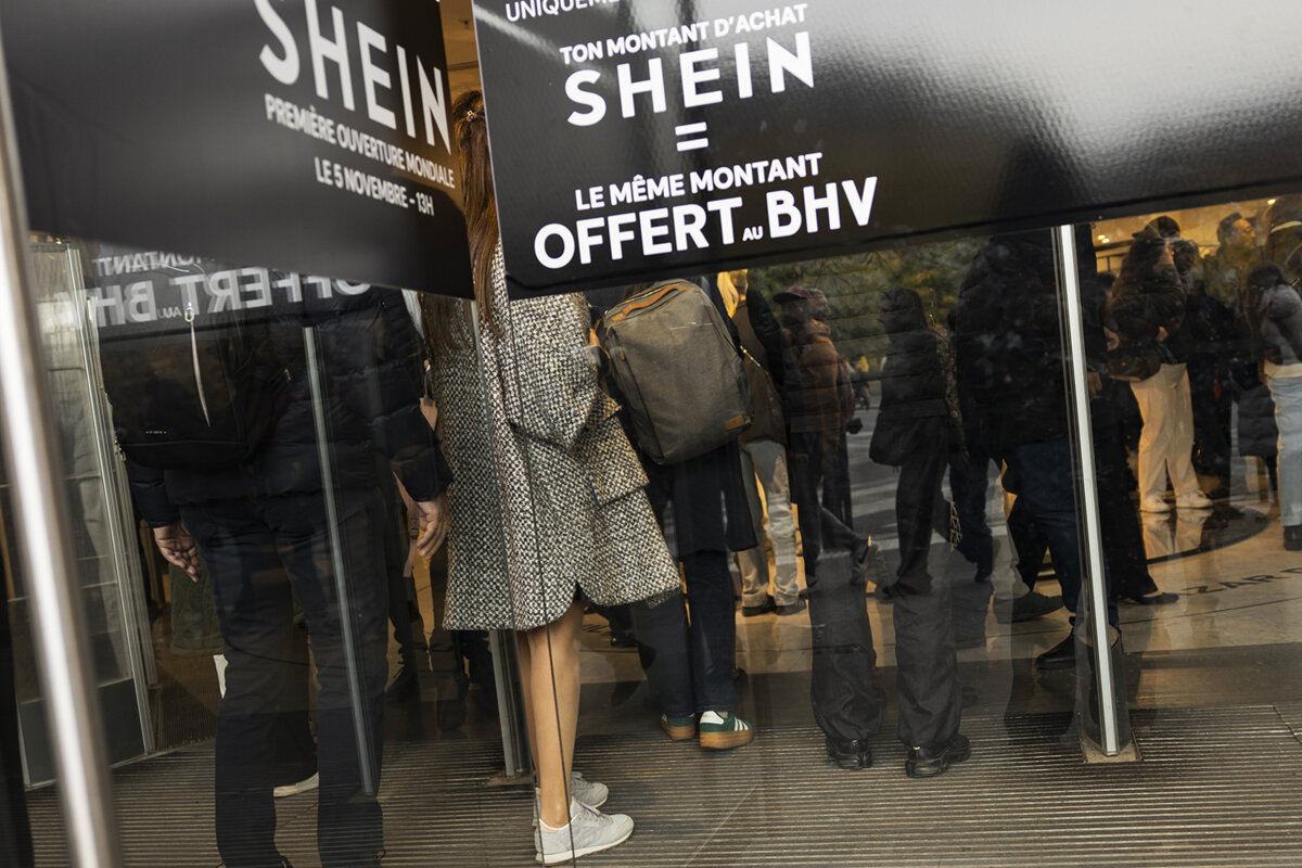Les difficultés de Shein en France : un échec économique ou une crise d’image ?