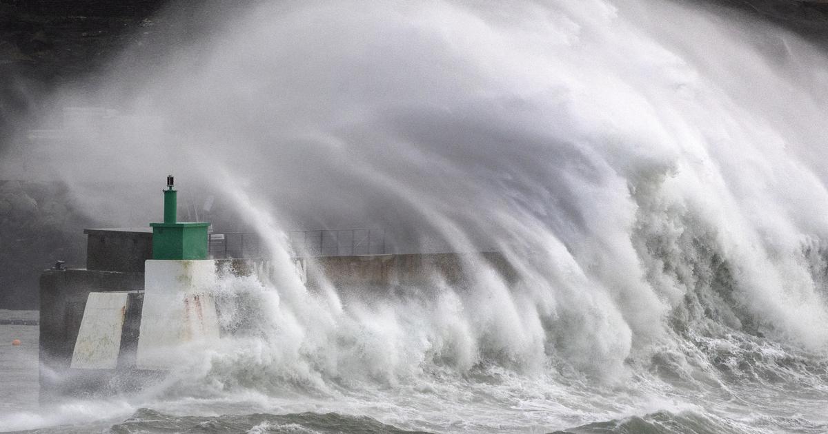 La tempête Goretti menace la région du Grand Est avec des rafales extrêmes