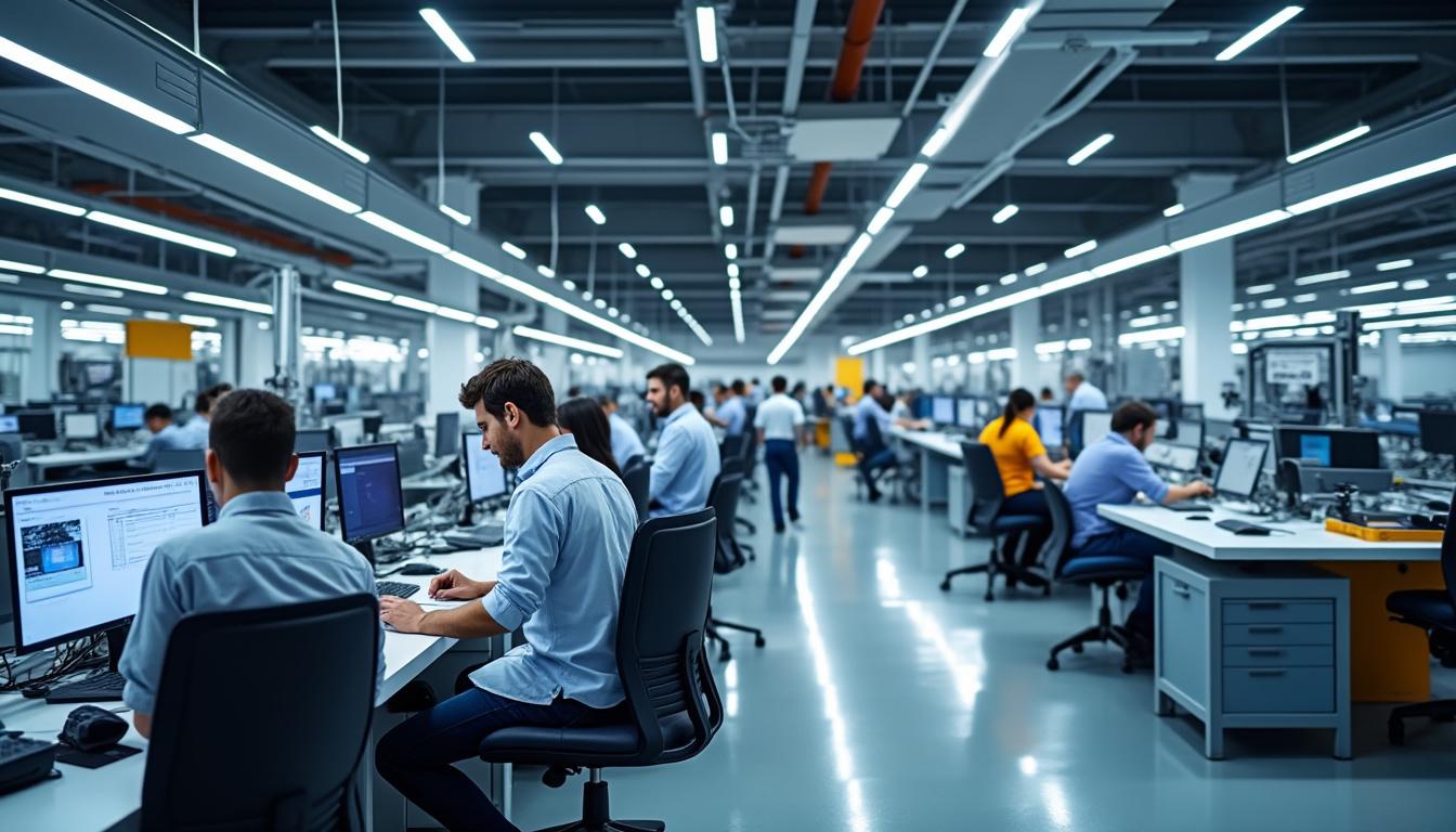 Une startup bretonne rêve d&rsquo;assurer la survie de Brandt, fleuron français en crise