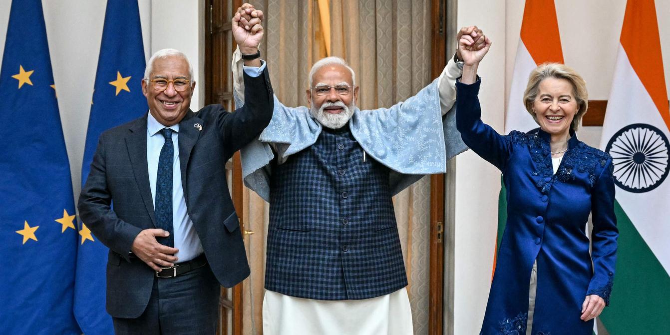 Un nouveau pacte entre l&rsquo;Union européenne et l&rsquo;Inde pour faciliter les échanges humains