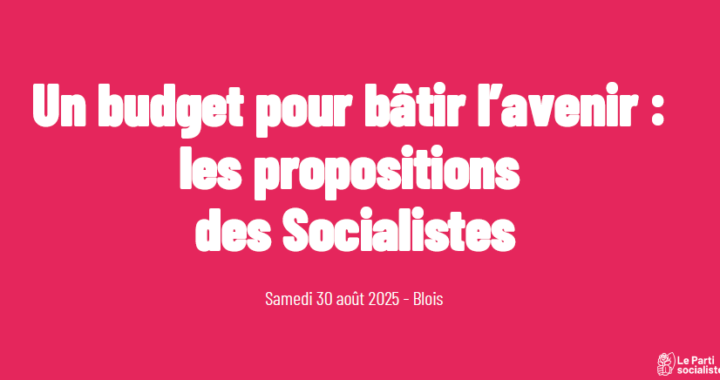 Un Budget 2026 Critiqué pour Son Manque de Justice Sociale