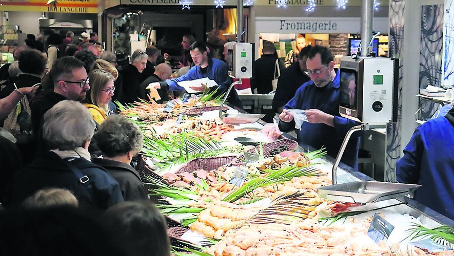 Fêtes de fin d’année : une effervescence éphémère pour les restaurateurs français