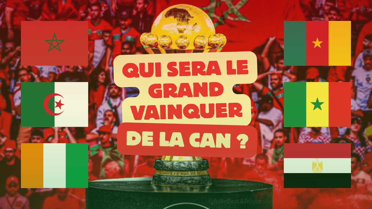 La France, le grand gagnant silencieux de la CAN 2025