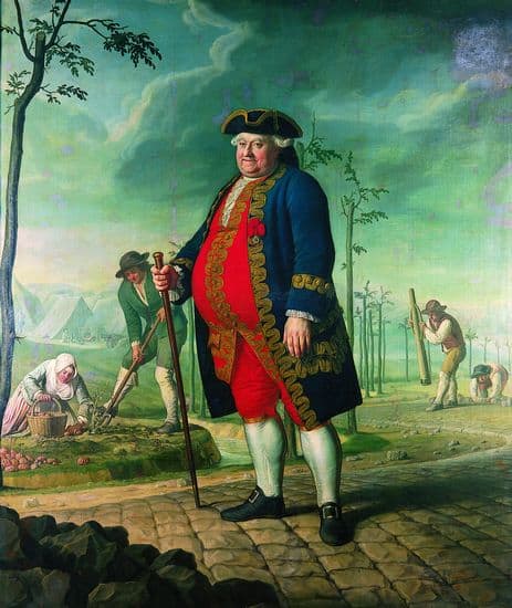 Le véritable héros de la famine : Antoine-Augustin Parmentier