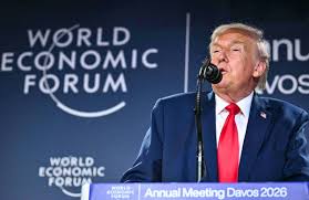 Donald Trump à Davos : La « présence massive » d’un « président tout-puissant », dénonce Maurice Lévy de Publicis