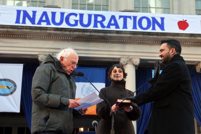 Un nouveau chapitre s’ouvre à New York avec l’investiture d’un leader progressiste