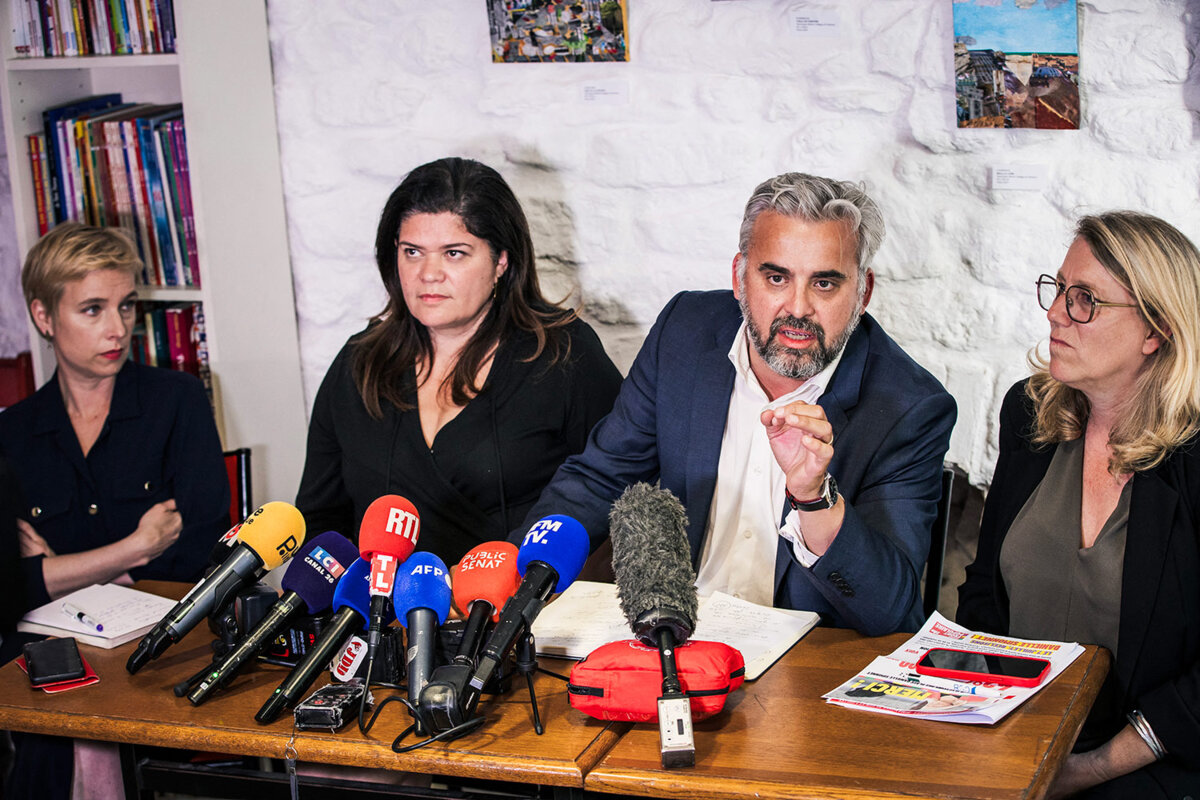 Une polémique autour des déclarations d’un élu de La France Insoumise