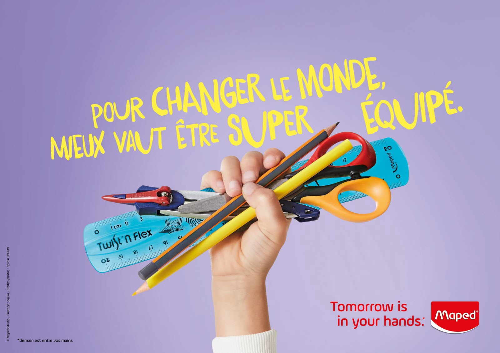 L&rsquo;ultime usine de Maped s&rsquo;éteint en France : un avenir asiatique pour les fournitures scolaires