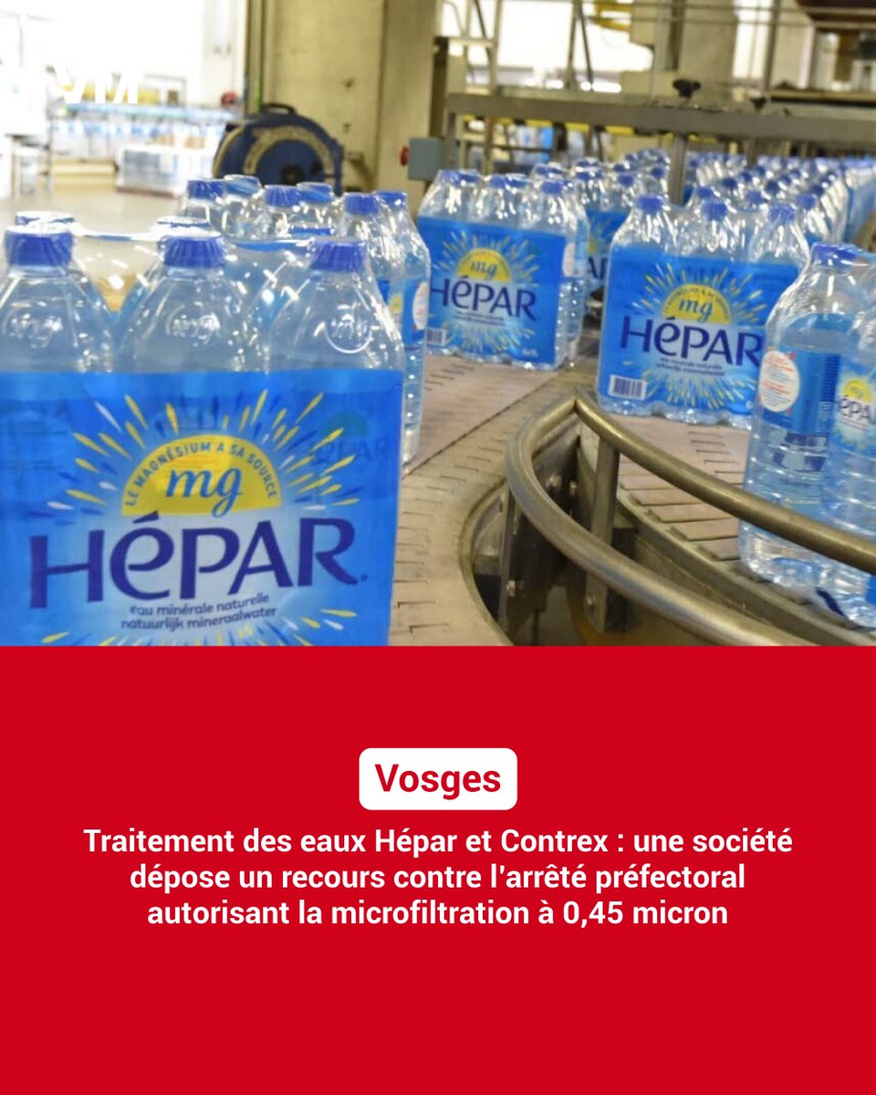 La lutte pour l&rsquo;eau pure : Bonneval Emergence met en danger les autorisations de Nestlé Waters