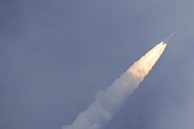 Ariane 6 franchit un cap historique : 32 satellites Amazon LEO insérés en premier vol quadruplique