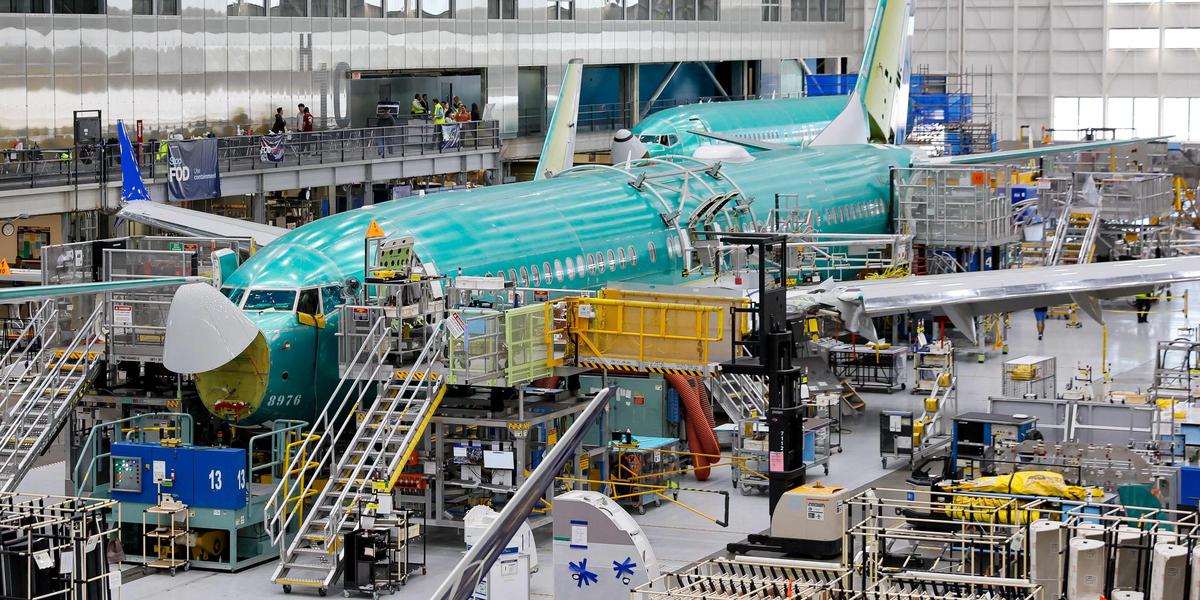 Un record inédit : Boeing dépasse Airbus en janvier 2026 dans un secteur aéronautique en pleine transformation
