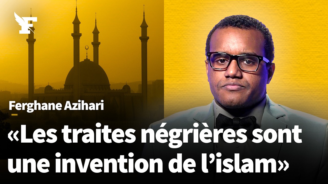 L’Islam n’a jamais été moderne : l’analyse fulgurante de Ferghane Azihari dévoile un passé oublié