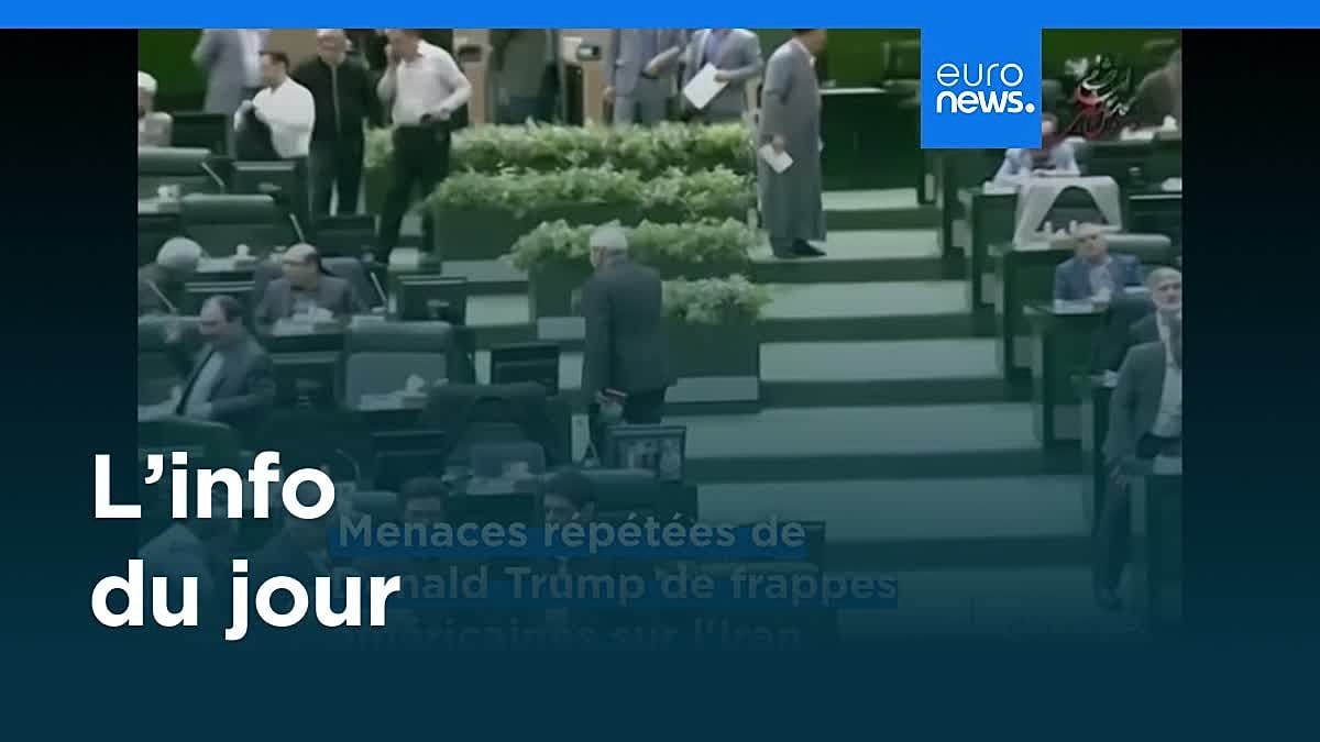 Menace armée à Bruxelles : deux touristes américaines menacées après une question sur l’ICE