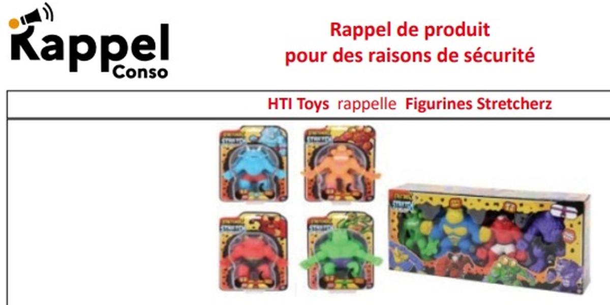 Danger en santé : L’amiante détectée dans des jouets Hema et Action provoque une alerte urgente