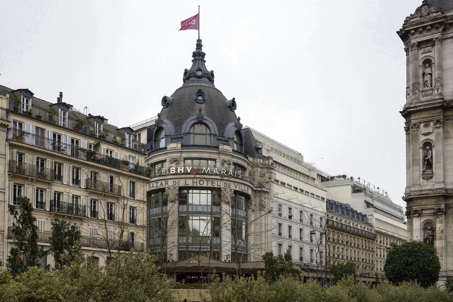 30 000 euros en suspens : Flowrette met le BHV devant la justice pour sauver son avenir