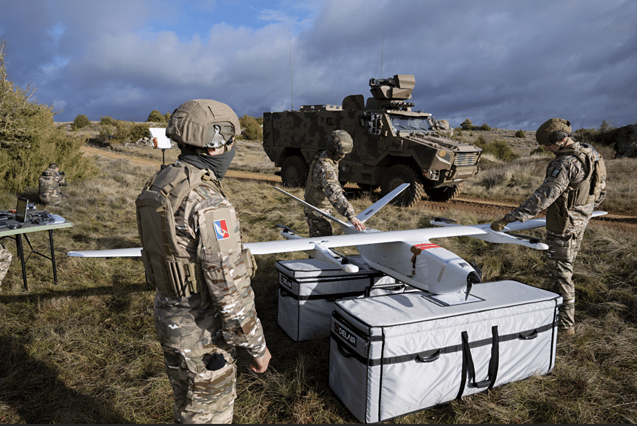 La France s&rsquo;engage dans l&rsquo;industrie des drones : une erreur fatale pour l’Ukraine