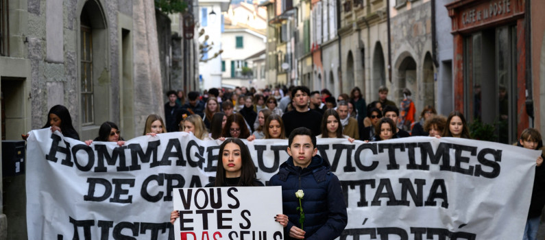 Le drame de Crans-Montana : une justice en question