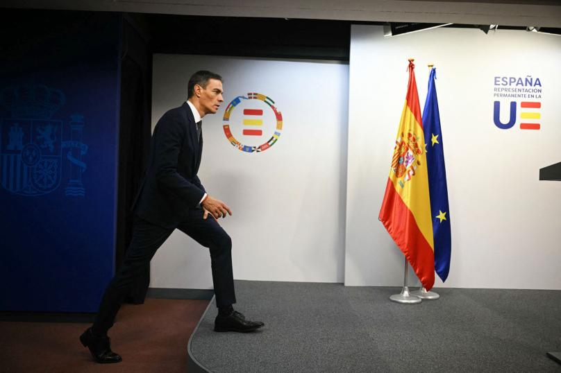 L&rsquo;Espagne lance une offensive sans précédent contre la haine en ligne avec cinq mesures radicales