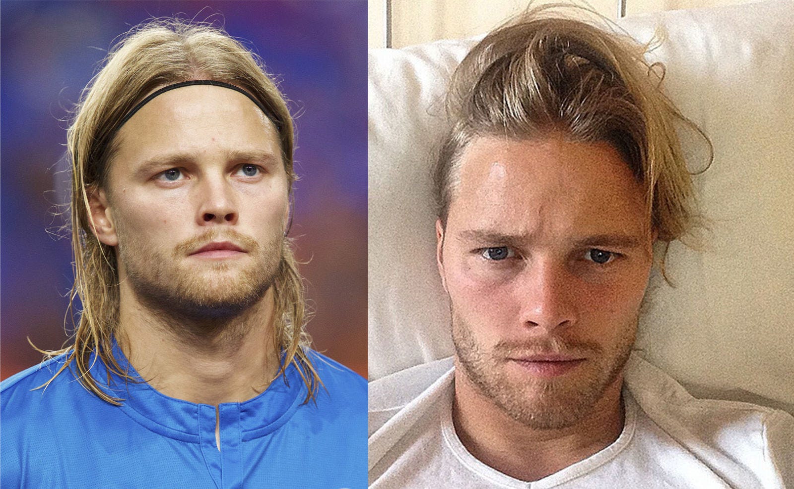 Couteau et colère : Birkir Bjarnason révèle l&rsquo;agression sanglante d&rsquo;un ex-partenaire marocain