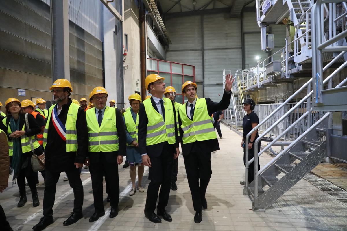 De 200 à 21 emplois : le gâchis industriel de la papeterie de Condat