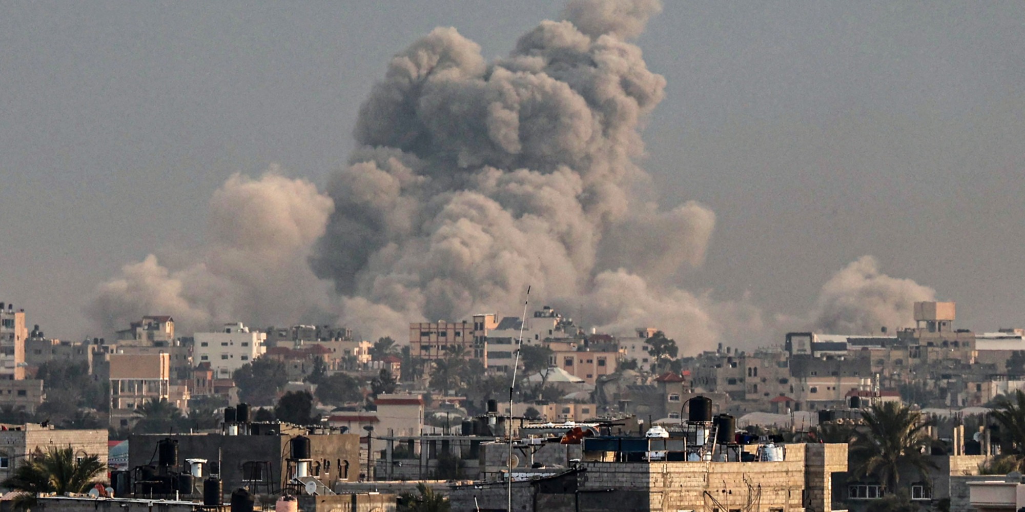 Un mythe sans fond : Le cessez-le-feu américain est une illusion