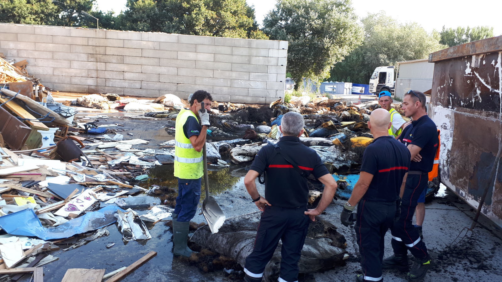 Quatre ans après l&rsquo;accident : Paul Masselin, victime d&rsquo;une usine Paprec, lutte pour une justice des accidents du travail