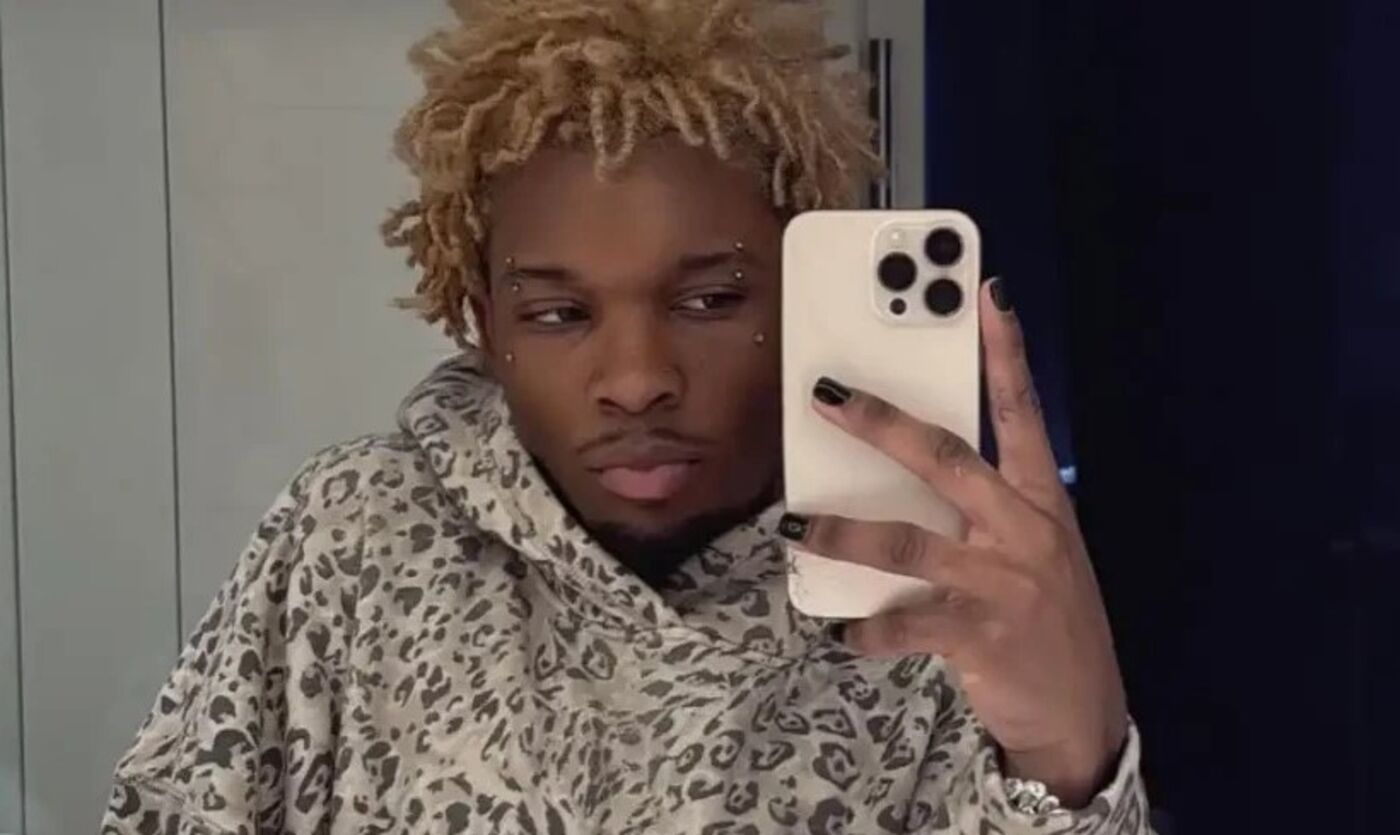 D4vd, artiste rap américain en détention pour le meurtre d’une adolescente de treize ans