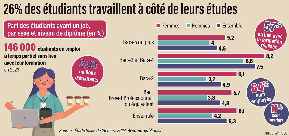 La crise de l&rsquo;alternance : 65 000 contrats disparus en un an et les étudiants au bord du désespoir