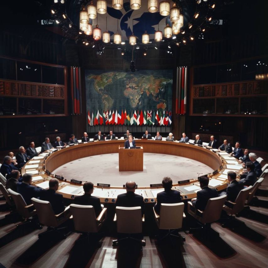 Échec foudreux : Washington rompt les relations avec l&rsquo;ONU après un refus historique sur le pacte migratoire
