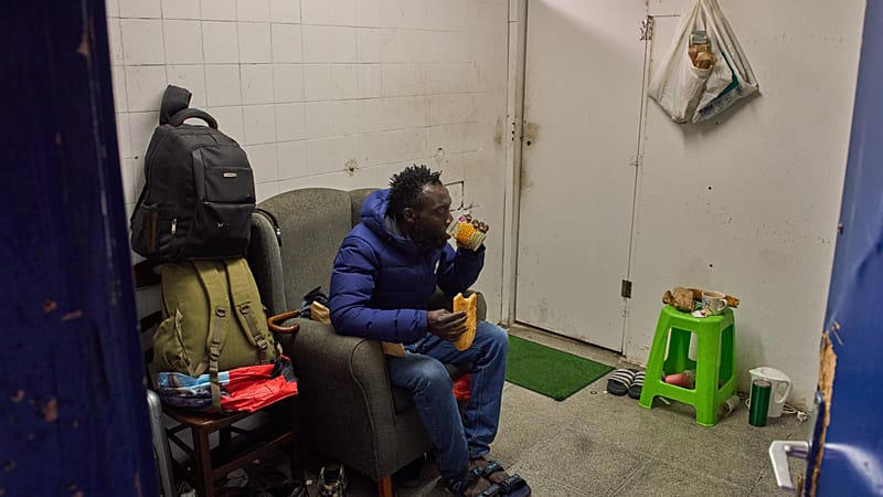Un conflit violent secoue le plus grand squat d’extrême-gauche en Espagne