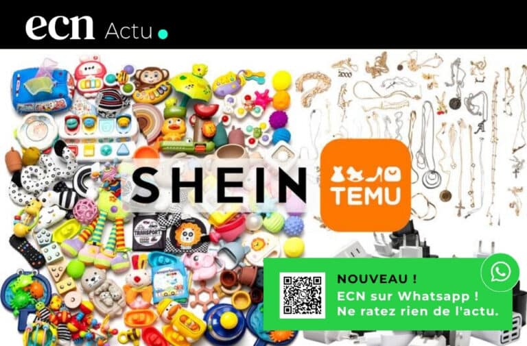 Alerte ! 46 % des produits vendus sur Shein, Temu et AliExpress présentent des risques pour la santé selon la DGCCRF