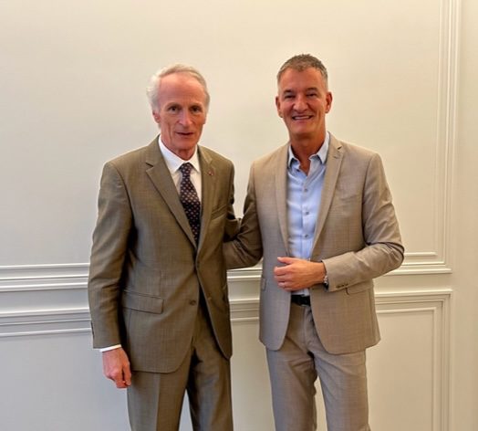 Le dernier capitaine des rénovations : Jean-Dominique Senard termine son mandat à Renault après sept ans de succès