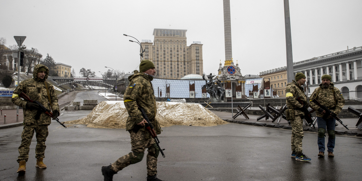 L&rsquo;Ukraine plonge dans l&rsquo;analyse des données : une stratégie militaire menaçant l&rsquo;Europe