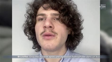 Conscience perdue : Djiba Fofana raconte son agression homophobe à Namur (Belgique)