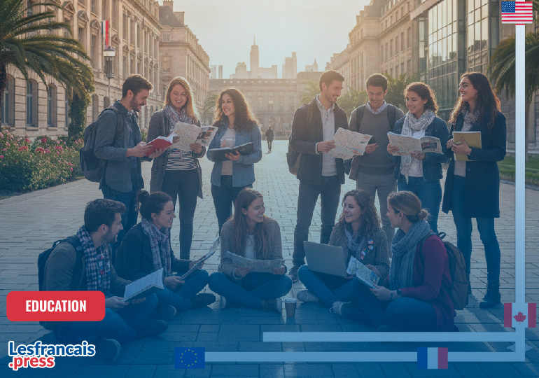 22 % des jeunes français redémarrent leurs études après leur premier emploi : une révolution silencieuse dans les parcours professionnels