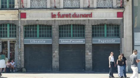 Les librairies Furet du Nord : une épopée littéraire menacée par l’effondrement