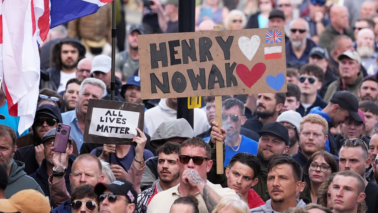 Un texte antiraciste britannique en danger après le décès d’Henry Nowak