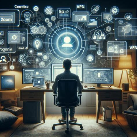 L&rsquo;isolement numérique : le télétravail et sa menace cachée sur la santé mentale