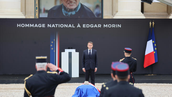 L’hommage national à Edgar Morin : une erreur politique qui menace la république