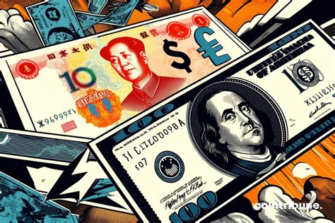 L&rsquo;Afrique s&rsquo;éloigne du dollar américain : le yuan chinois et les monnaies locales prennent le dessus