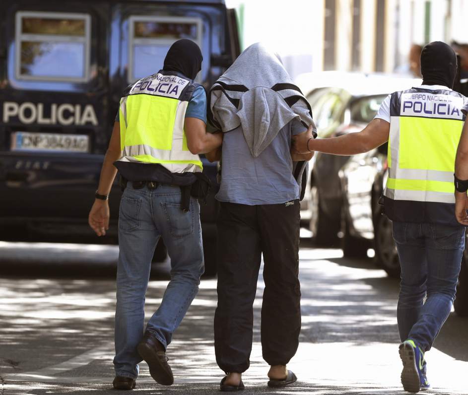 Une menace sous le couvercle : des ex-djihadistes retrouvés à Ceuta