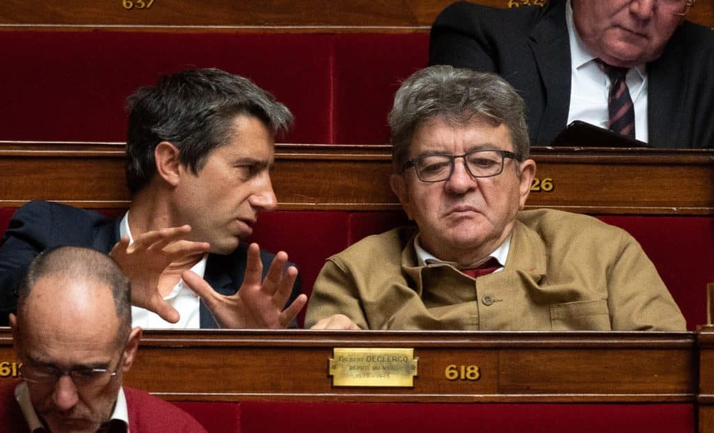Les quatre vérités de Mélenchon : Un défi économique pour les dirigeants avant le premier débat présidentiel