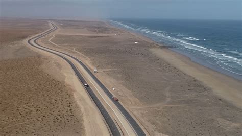 Un hommage marocain à Donald Trump : L’autoroute Tiznit-Dakhla devient le symbole de la coopération transatlantique