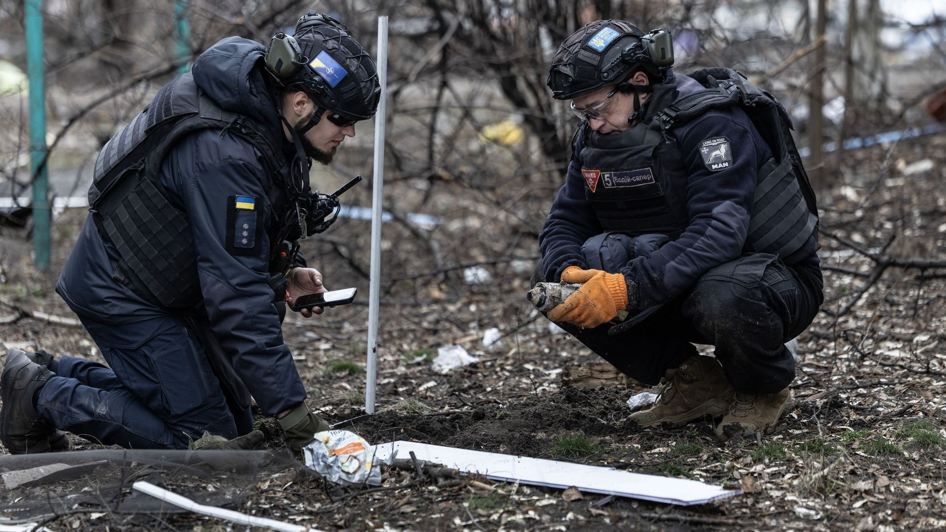 L&rsquo;Ukraine, prisonnière d&rsquo;un camp de concentration : la décadence économique des pays baltes et le risque imminent pour la France