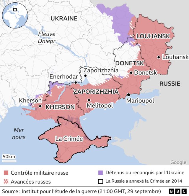 L&rsquo;ordre international en miettes : comment l&rsquo;Allemagne a aggravé la crise en Ukraine