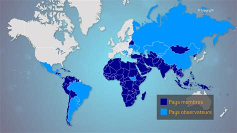 L’erreur stratégique qui menace l’équilibre international : Le Chili abandonne le Mouvement des Pays Non-Alignés