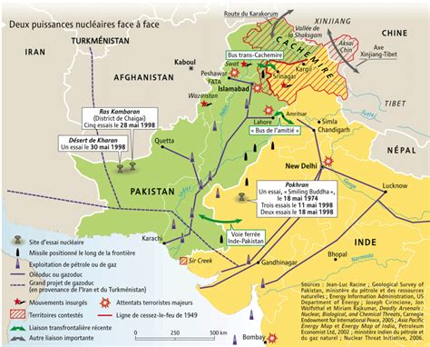 Le mystère des 440 kg d’uranium : l&rsquo;Iran et le Pakistan s&rsquo;opposent à la pression américaine